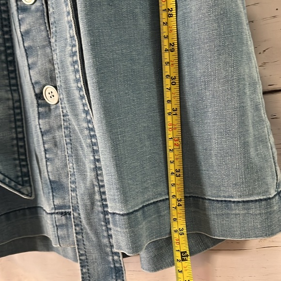 Denim Dress NWOT Style & Co - Picture 2 of 6
